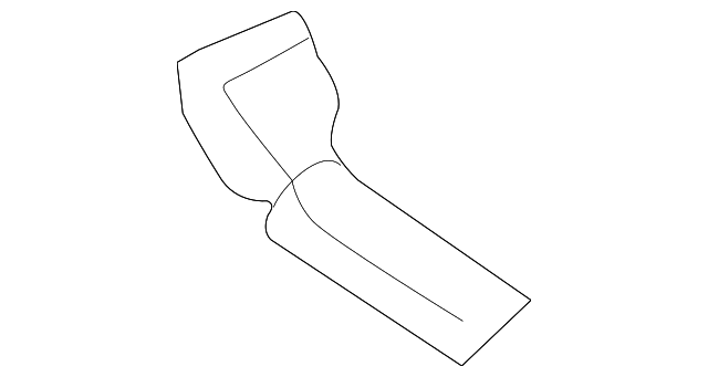 51090-3S530 SUSP CROSSMEMBER