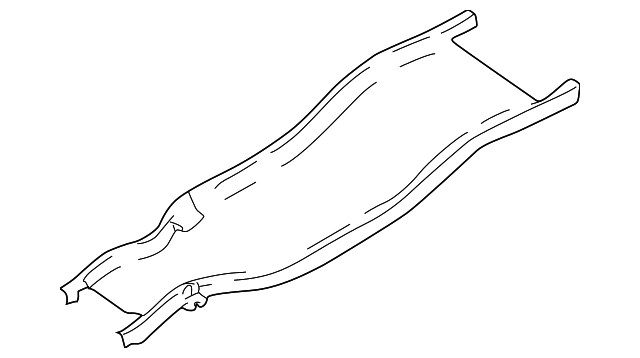 50100-8Z400 FRAME ASSY