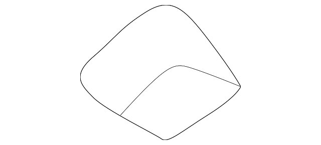 50321-01G00 MOUNT BRACKET, LEFT