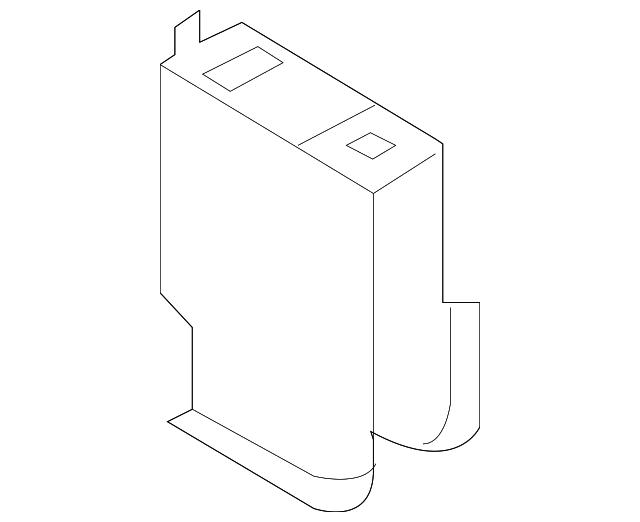 F7UZ-15101C11-AF EXTENSION, LEFT