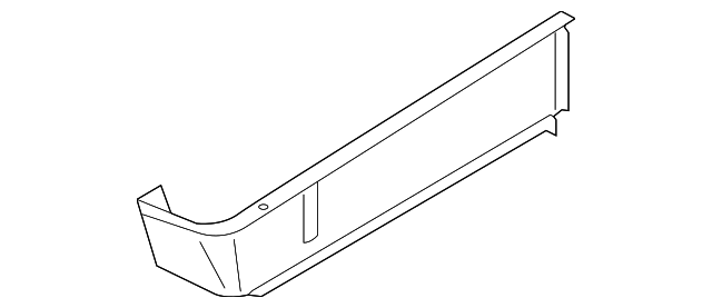 7C2Z-16A470-A STEP, RIGHT