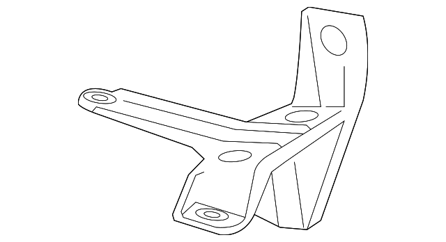 20933738 Деталь MOUNT BRACKET