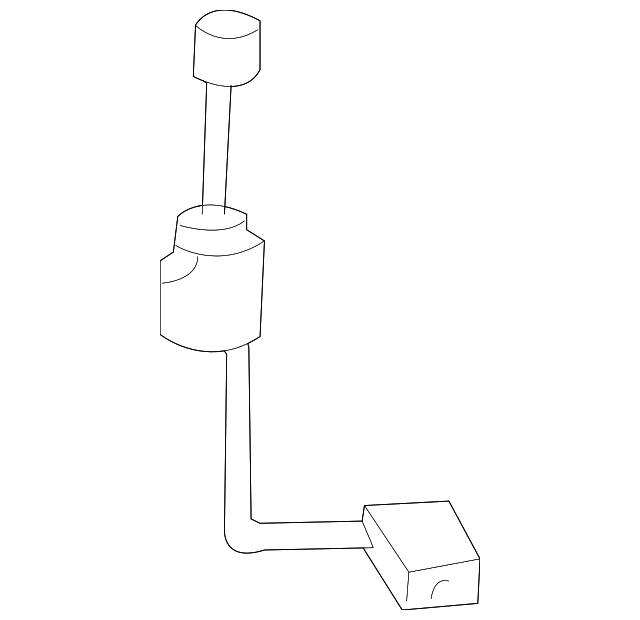 83320-60440 FUEL SENDER UNIT