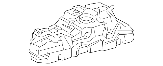 77001-3D510 FUEL TANK