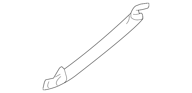 10393510 ASSIST STRAP, LEFT