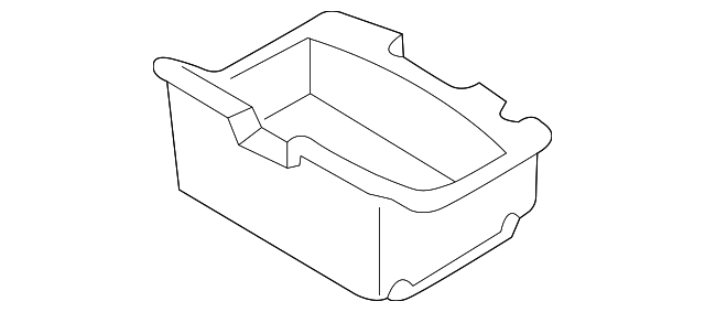 84670-A9000WK Деталь TRAY