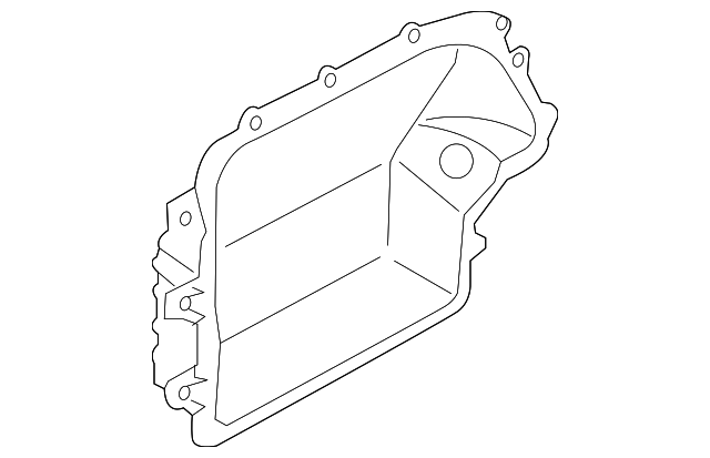 84613-A9000GBU Деталь STORAGE TRAY