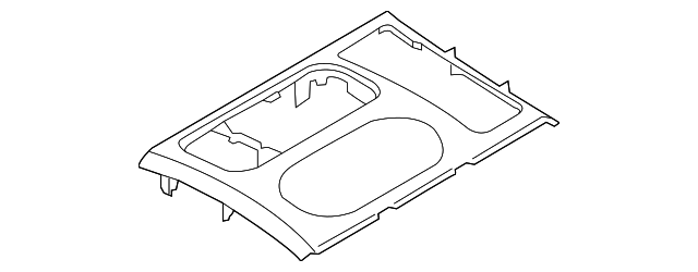 84651-A9000CA Деталь PANEL