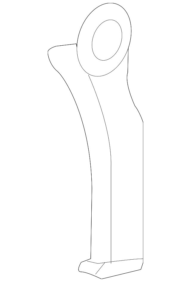 5143071AA Деталь LIFT BRACKET, RIGHT