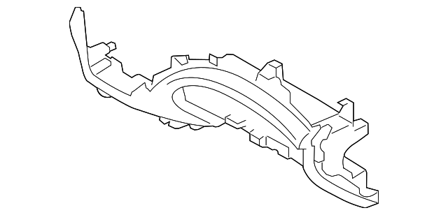 66055FG030WJ Деталь TRIM PANEL