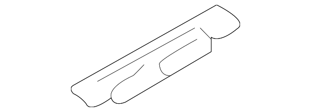 41-11-8-209-657 BRACKET, LEFT