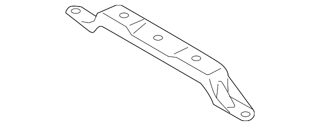 4L0-863-583-A Деталь FRONT BRACKET