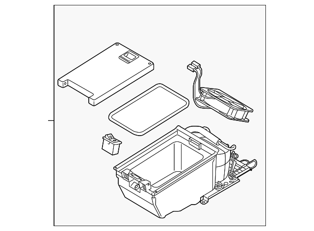 4L0-862-879-A Деталь COOLER