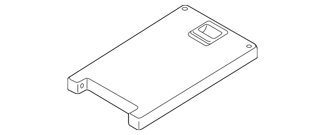 4L0-862-543 Деталь LID ASSY