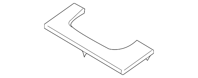 4L0-863-388-G-1LQ Деталь TRIM