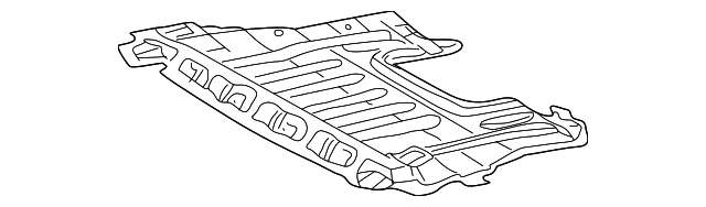 51410-24010 Деталь UNDER COVER