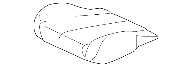 MN177424HB Деталь CUSHION COVER