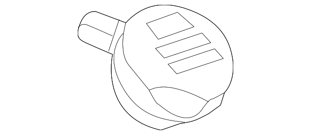 7B0-919-243-A Деталь POWER OUTLET CAP