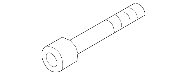 SU003-02135 Деталь TENSIONER BOLT