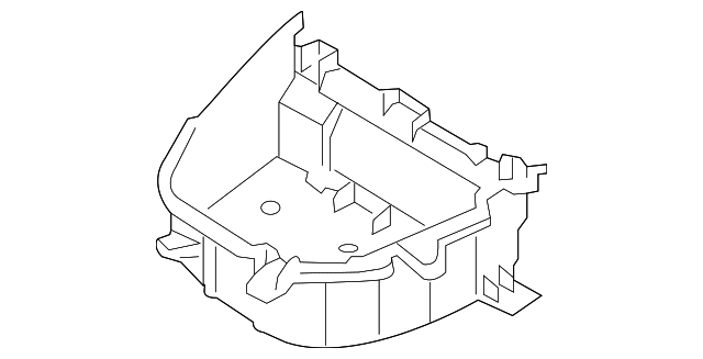 84630-B2000CA TRAY