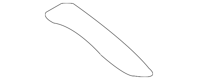 54-34-7-154-509 Деталь ABSORBER, LEFT