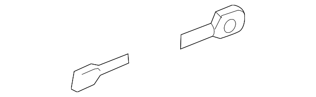 72-11-9-802-193 Деталь SEAT BELT GUIDE, RIGHT