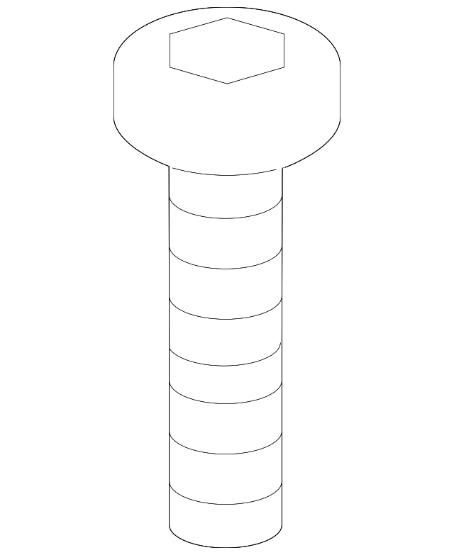 72-11-9-813-974 Деталь BUCKLE END BOLT, RIGHT