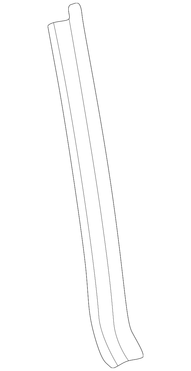 230-673-01-30 Деталь FRONT GUIDE, LEFT