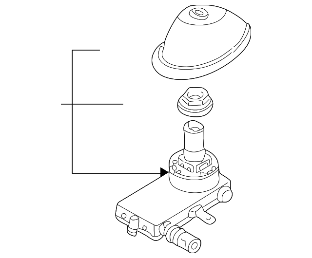 65-20-6-929-760 Деталь ANTENNA ASSY