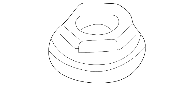 65-20-6-925-347 Деталь ANTENNA ASSY NUT