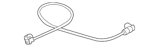 61-12-6-921-230 Деталь ANTENNA CABLE