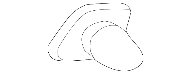 01553-1JA0A Деталь SEAL STRIP CLIP, RIGHT