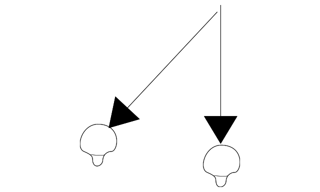 3848065D30 Деталь NOZZLE, LEFT