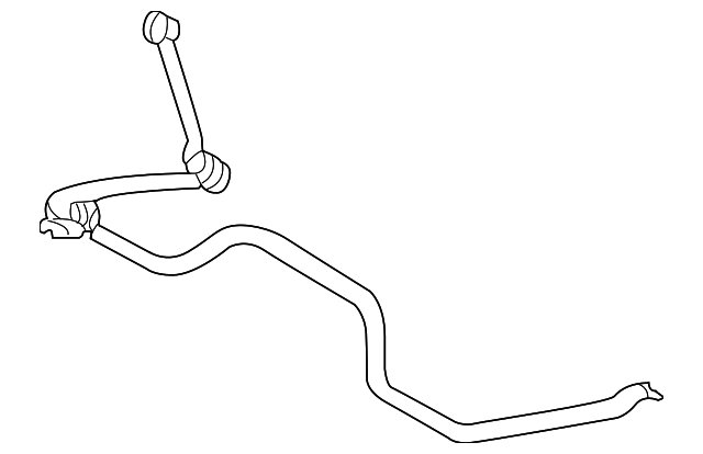 52855389AA Деталь STABILIZER BAR