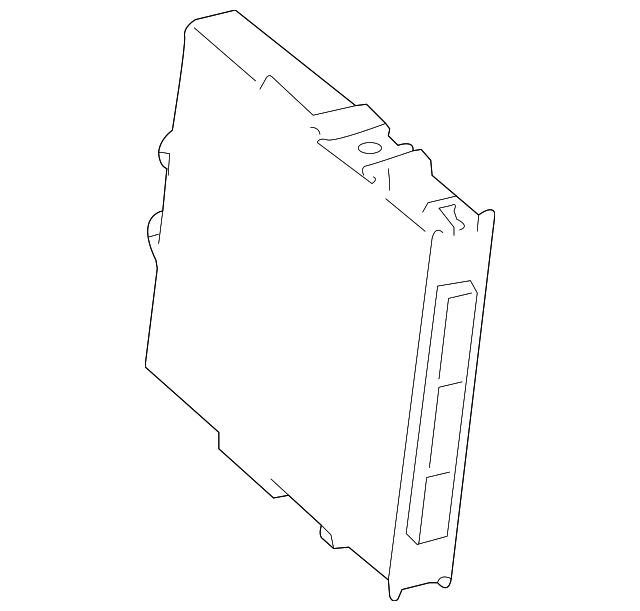 89990-06092 Деталь COMPUTER