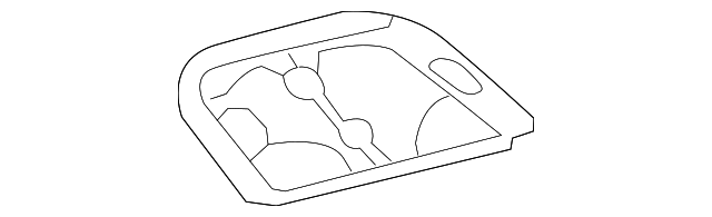 69415-47020 STRIKER COVER