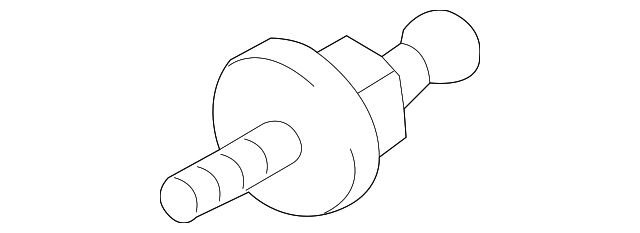 68961-20140 SUPPORT CYLINDER BALL STUD, LEFT