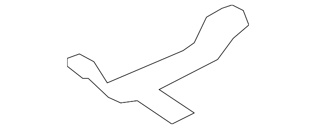 55470-0W000 STAY BRACKET