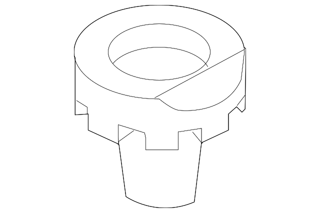 55050AG001 Деталь SPRING SEAT, LEFT