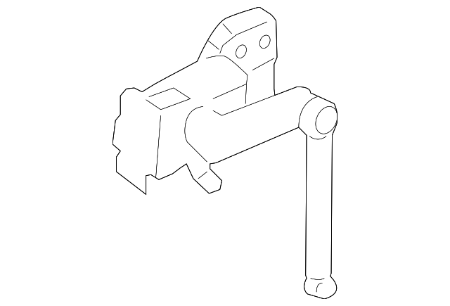 55830-3T200 Деталь HEIGHT SENSOR
