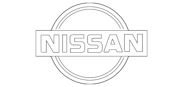 62890-6Z500 Деталь EMBLEM
