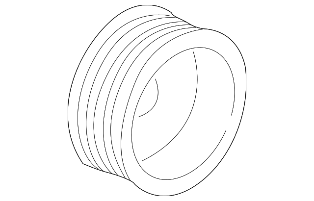 31141-PSA-J01 Деталь PULLEY