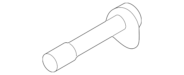 55260-2P300 LATERAL ARM ADJUST BOLT, RIGHT