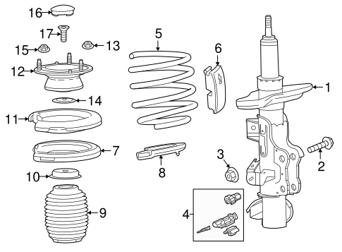 ATS STRUTS & COMPONENTS 4