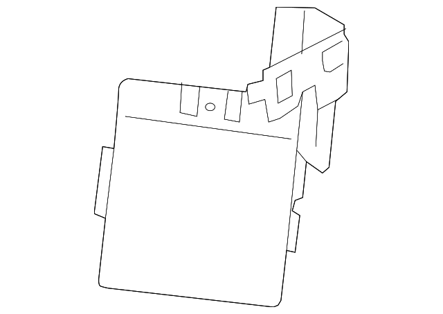 285323ZD0A Деталь MODULE