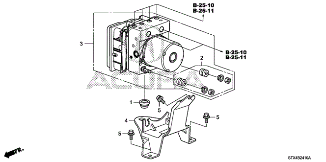 MDX VSA MODULATOR