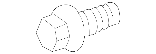 90080-10171 Деталь RELAY MOUNT BOLT