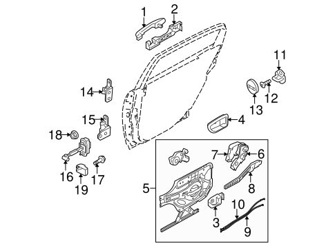 Amanti LOCK & HARDWARE 2