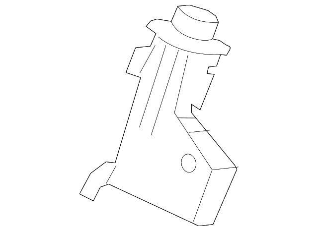 1VC41JXWAA Деталь RELEASE HANDLE, RIGHT