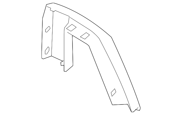 51-43-9-173-458 Деталь REAR COVER, RIGHT